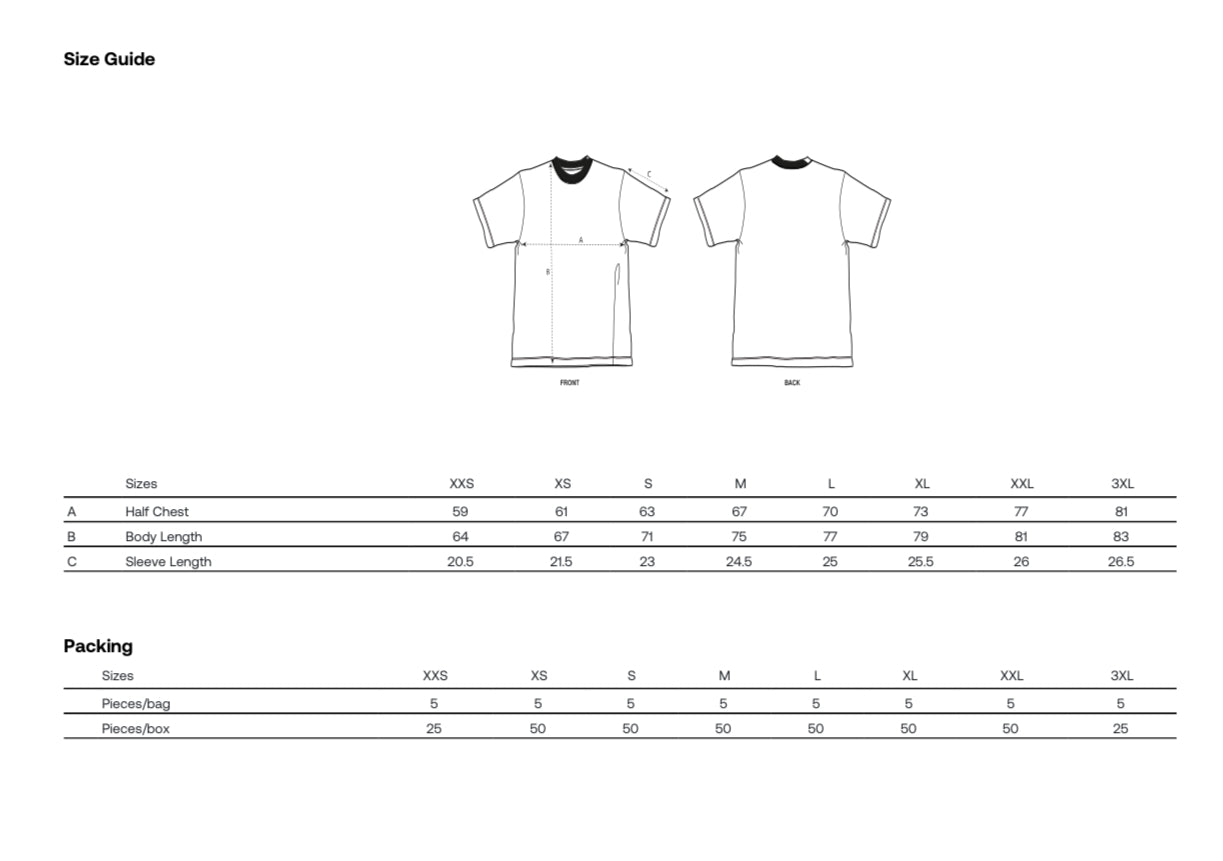 Soleil Oversized Tee