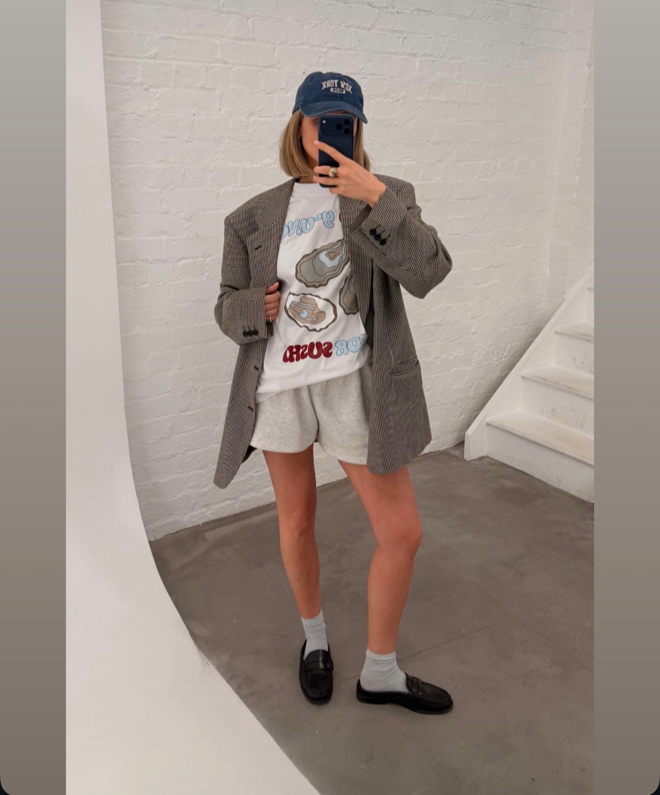 Oyster Tee