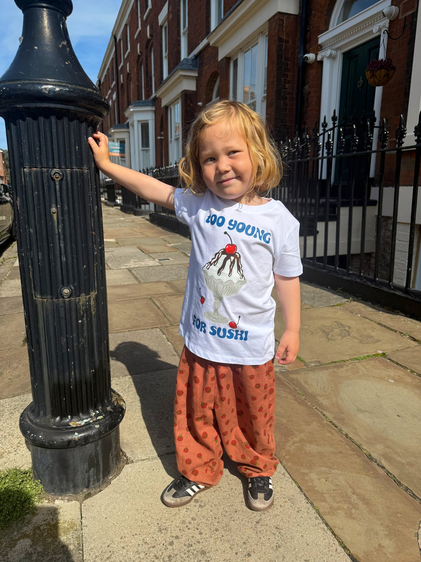 Sundae Kids Tee