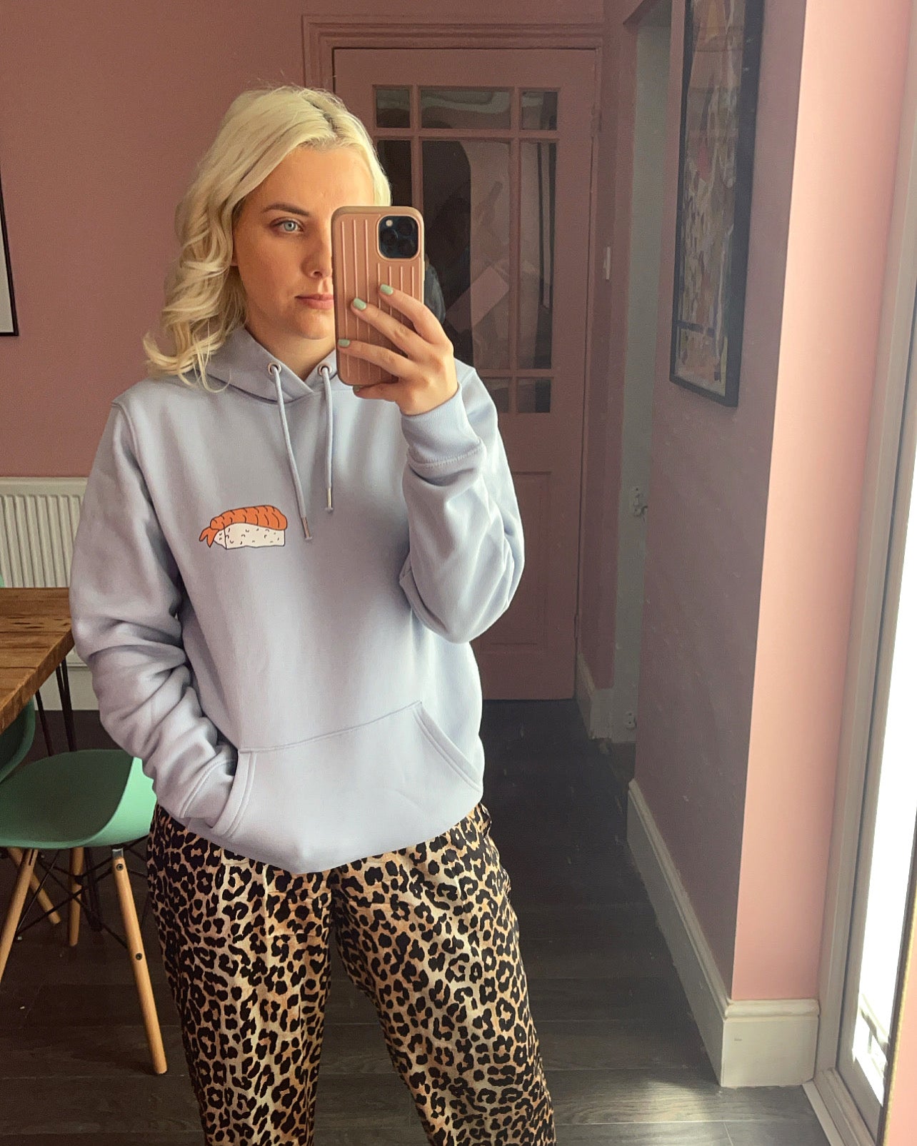 Women’s Signature Logo Hoodie Pre-Order