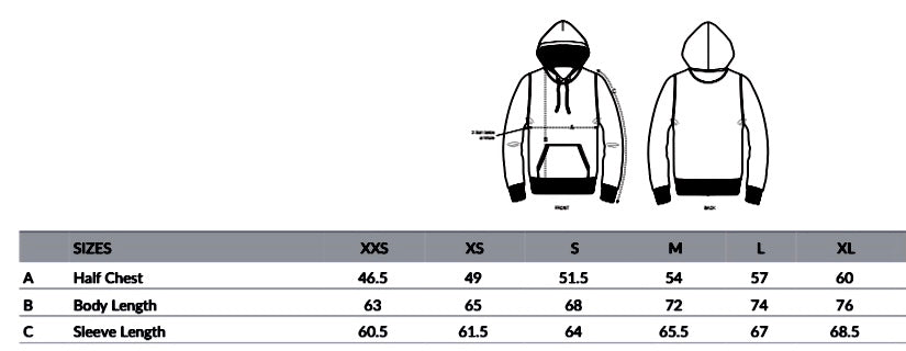 Women’s Signature Logo Hoodie Ecru OUTLET