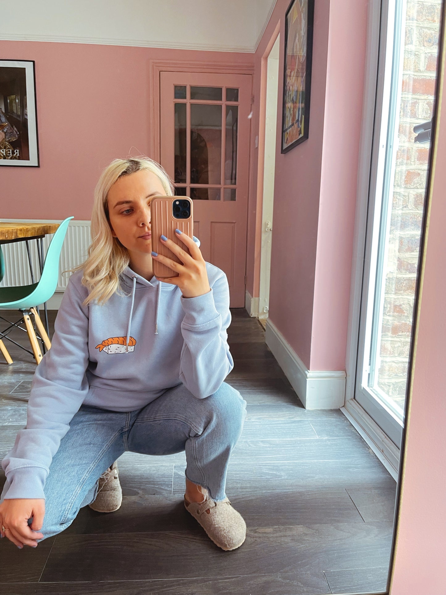 Women’s Signature Logo Hoodie Pre-Order
