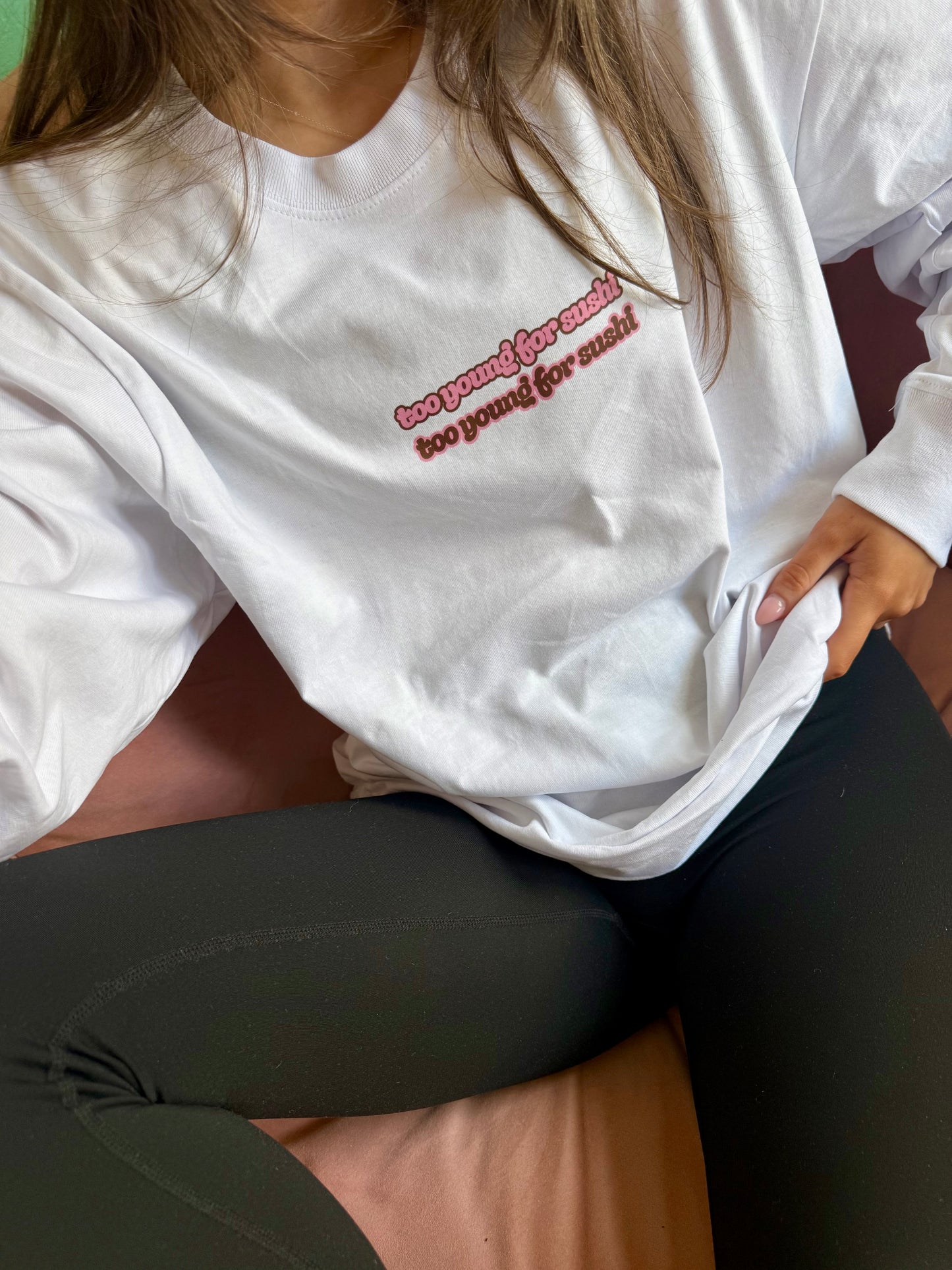 Le Lapin Long Sleeve Tee