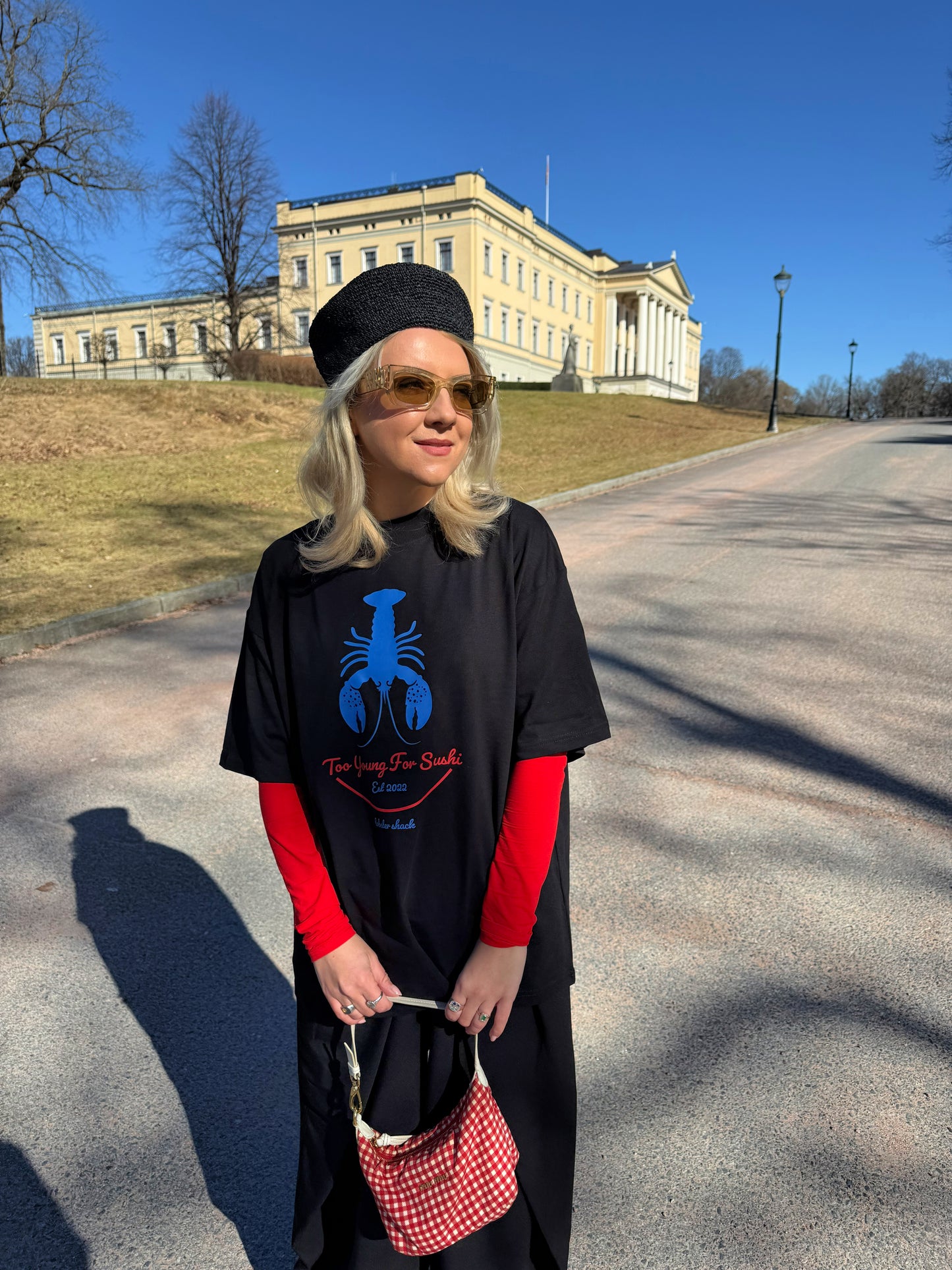 Lobster Tee