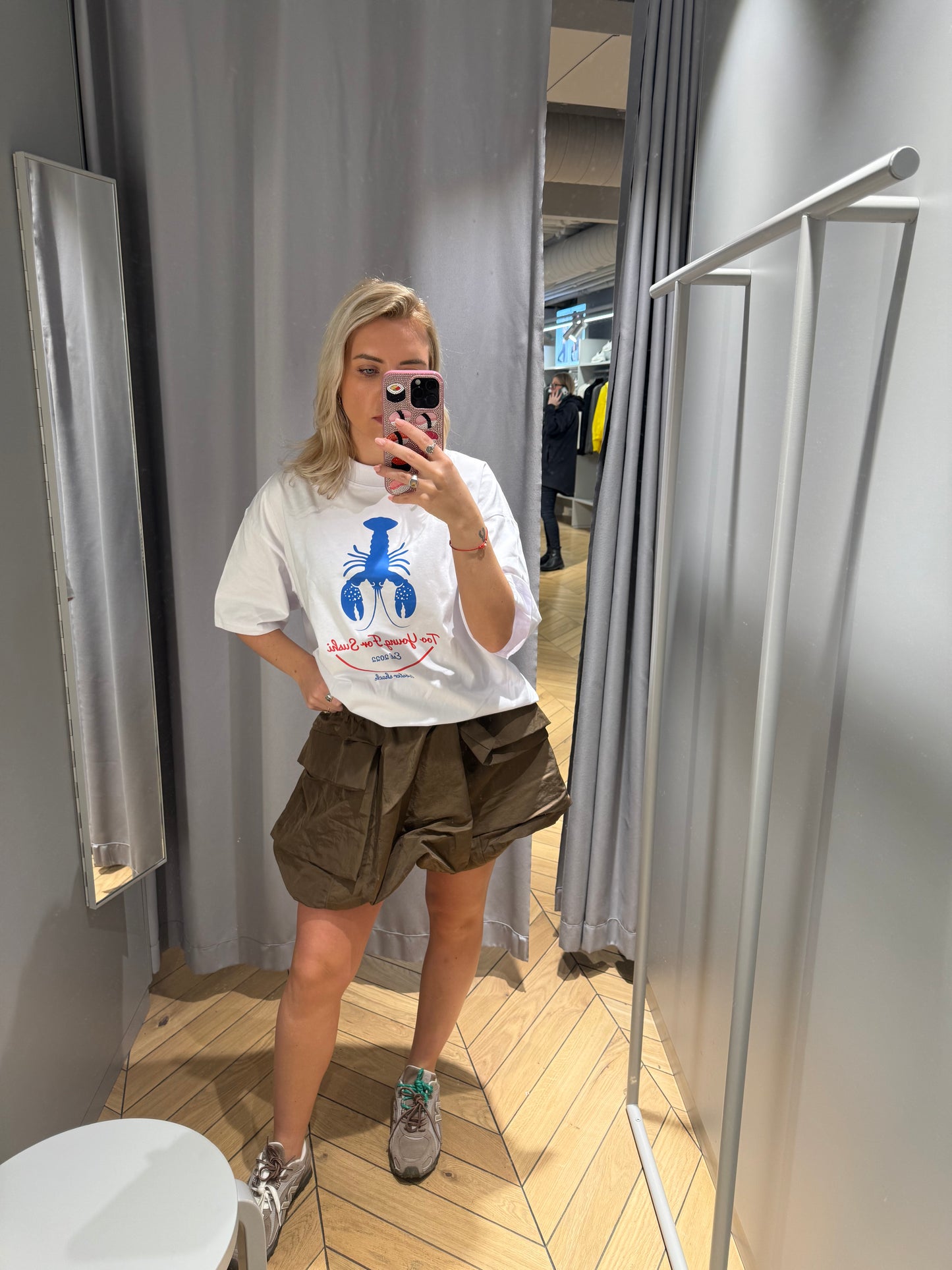 Lobster Tee