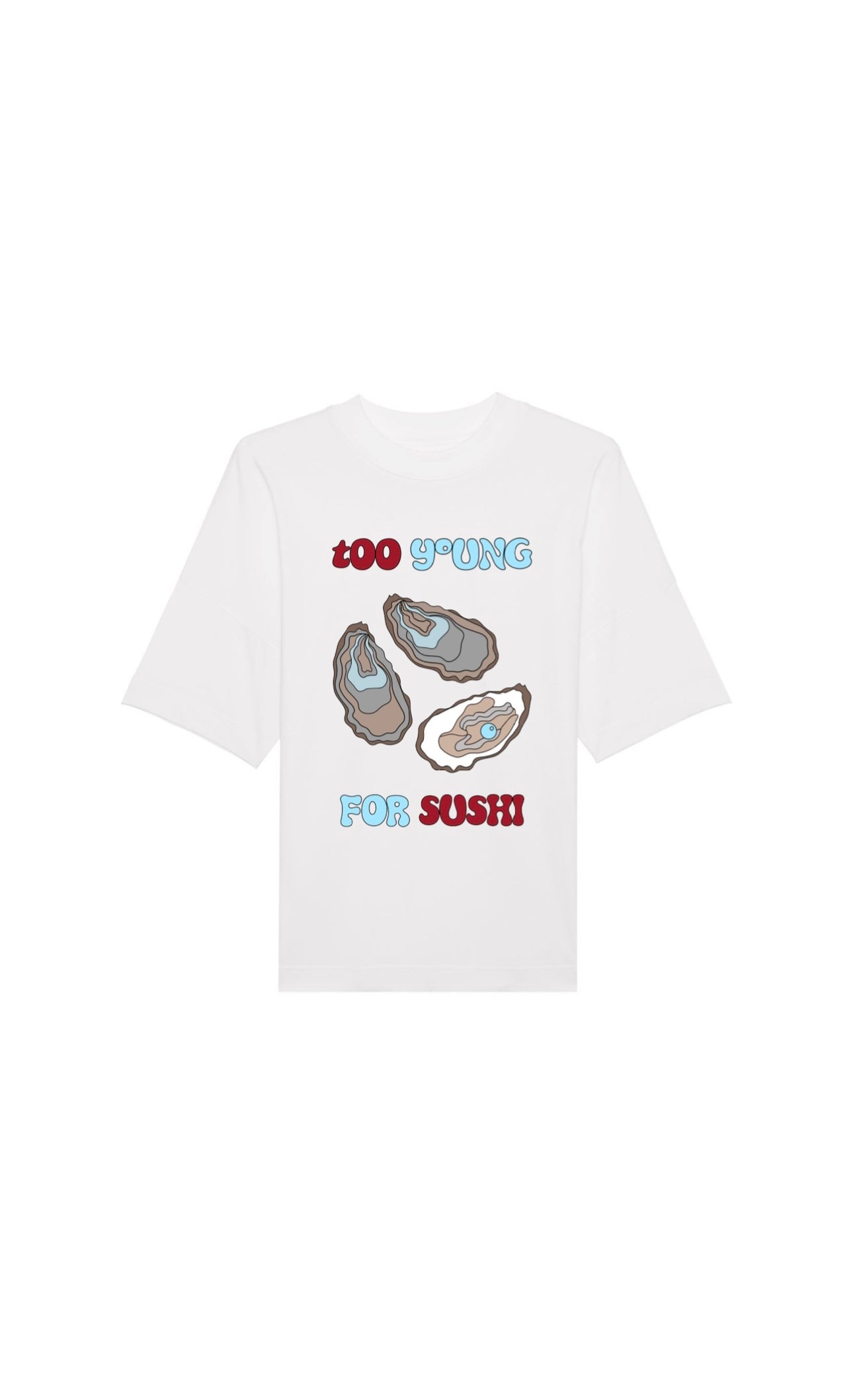 Oyster Tee