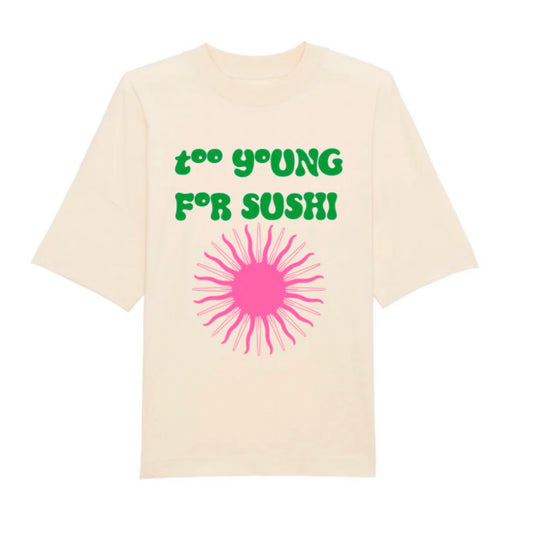 Soleil Oversized Tee