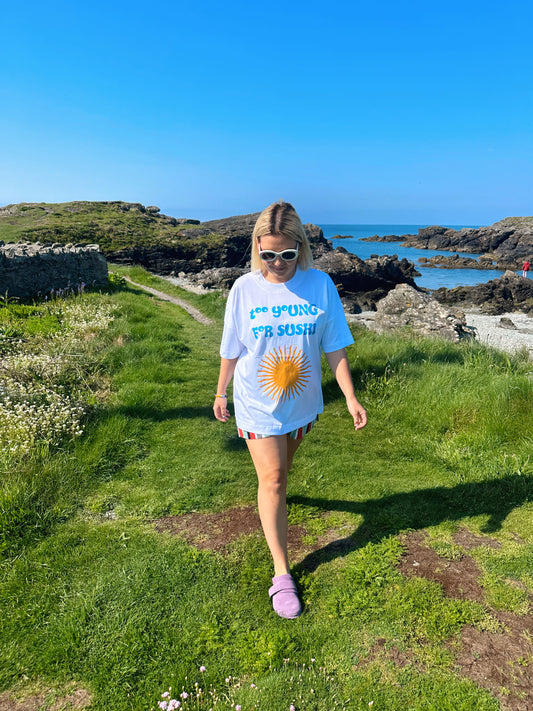 Soleil 2.0 Tee