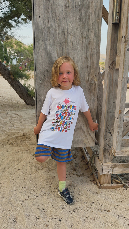 Surf Club Kids Pre-Order