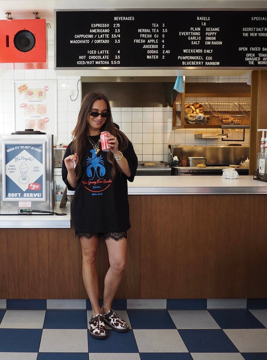 Lobster Tee