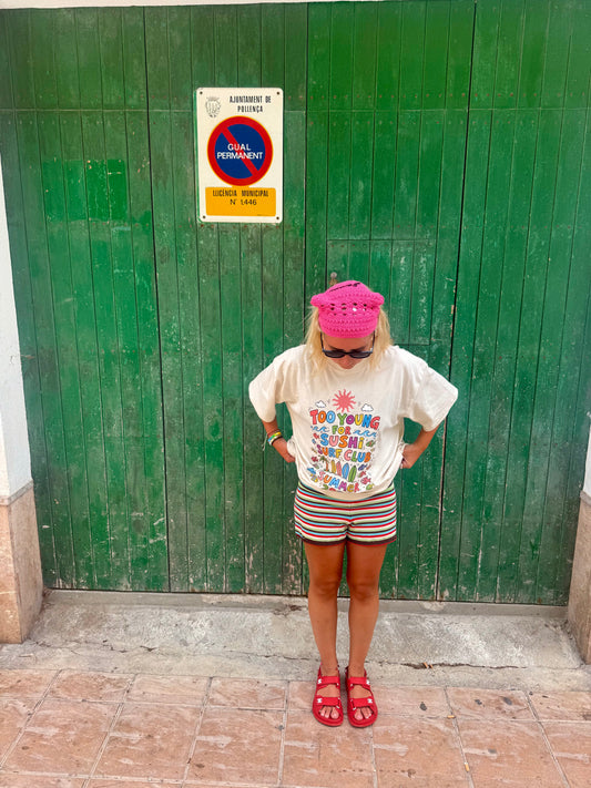 Surf Club Tee