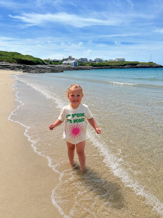 Kids Soleil Tee