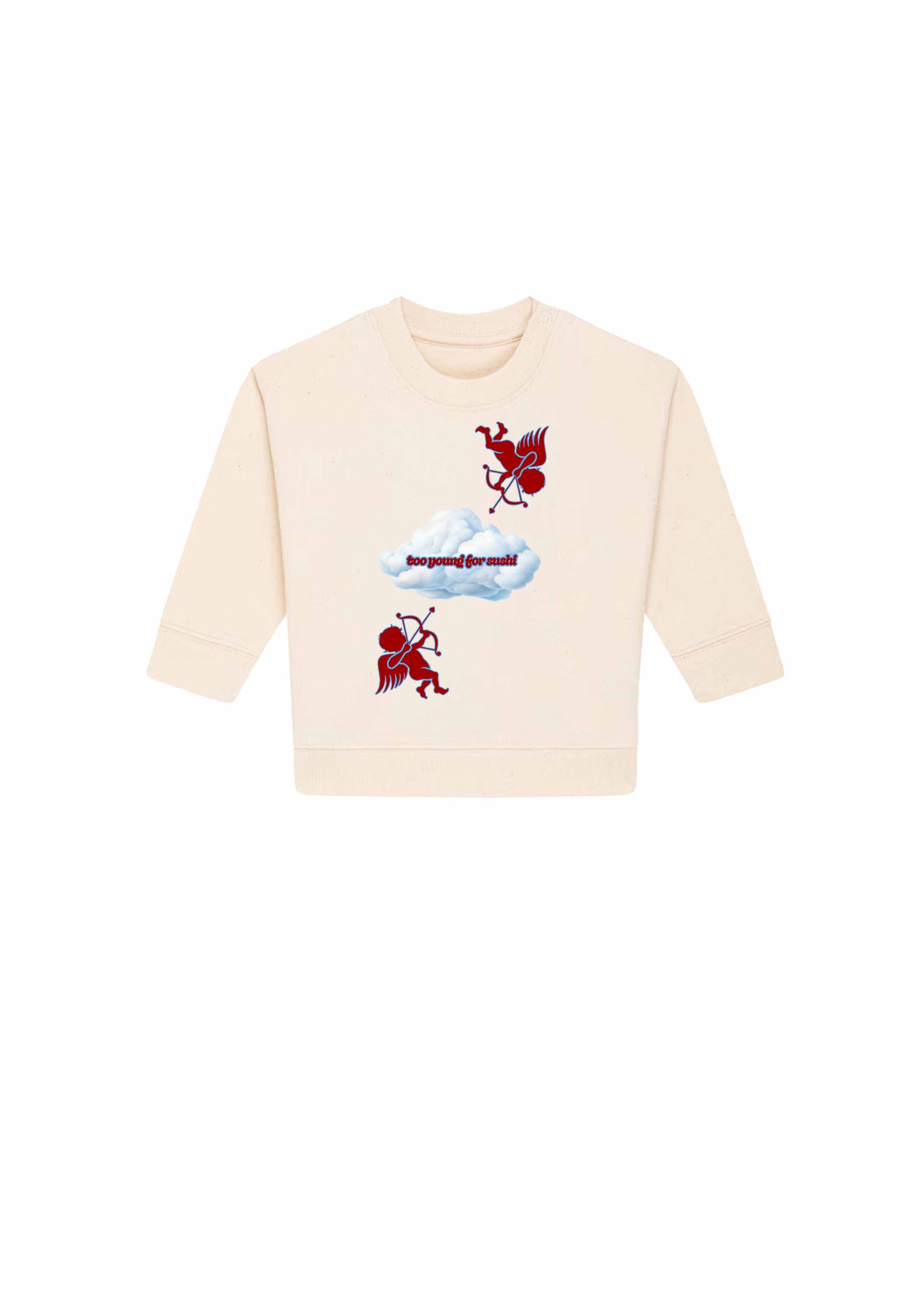 Kids Cupid Sweater