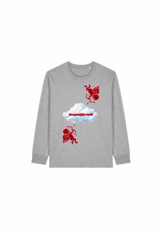 Cupid Long Sleeve Tee
