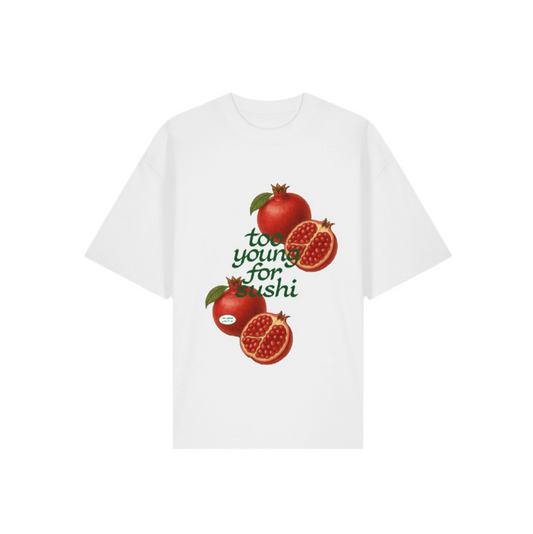 Pomegranate Tee