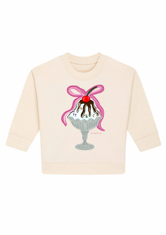 Kids Festive Feast Sweater