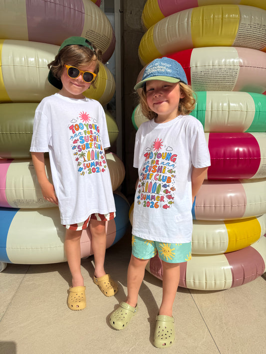 Surf Club Kids Pre-Order