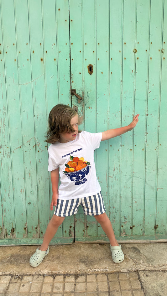 Pollença Kids Tee