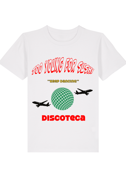 “Keep Dancing” Kids Tee