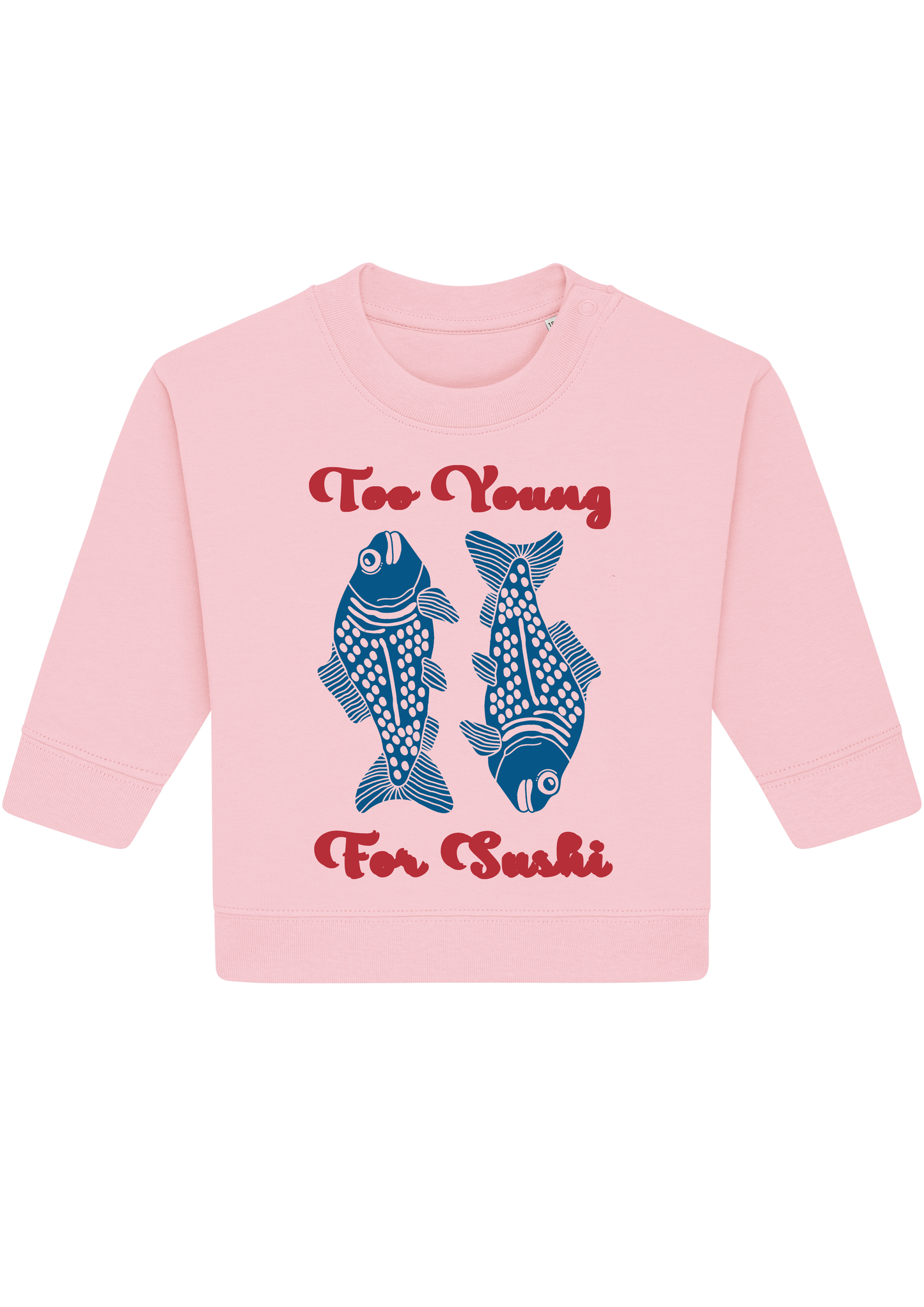 Koinobori Kids Sweater