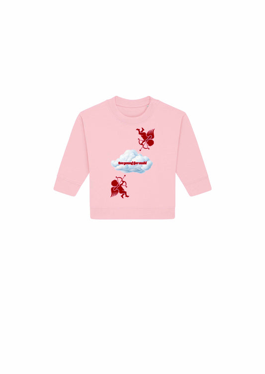 Kids Cupid Sweater