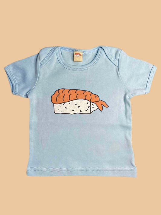 Sushi Logo Baby Tee