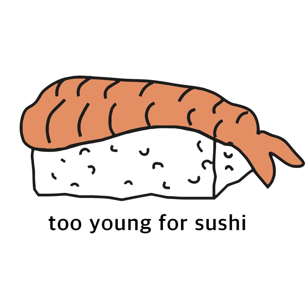 TooYoungForSushi Gift Card